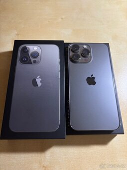 Apple iPhone 13 Pro 128GB graphite - 2