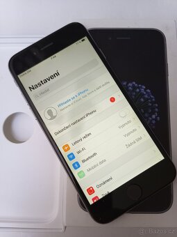 Apple iPhone 6 Space Grey 32GB - 2