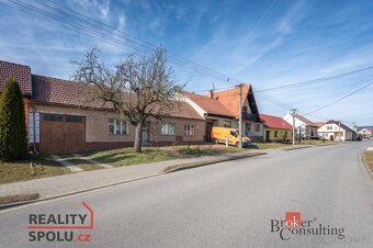 Prodej, domy/rodinný, 193 m2, Městečko 277, 69635 Dambořice, - 2