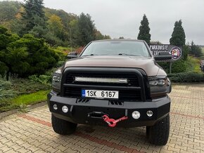 Dodge Ram 2500 Cummins - 2