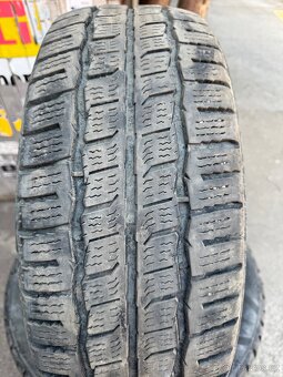 215/60r17C Kumho - 2