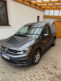 Prodám Volkswagen Caddy 2.0 TDi 110KW / sleva 20.000 - 2