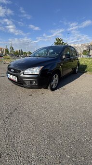 Ford Focus 1.6i , 2006 , STK 2/26 - 2