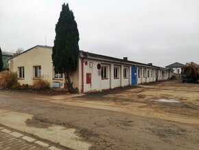 Pronájem skladovacího prostoru v obci Slatiňany - 2