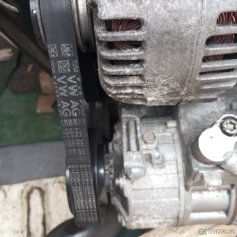 Motor 1.9 TDI, 77kw, BXE, BKC, BJB - 2
