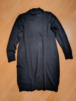 Nové svetrové šaty zn.Bonprix - 2