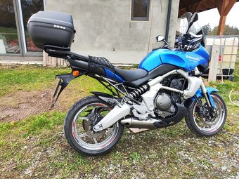 Kawasaki versys 650abs - 2