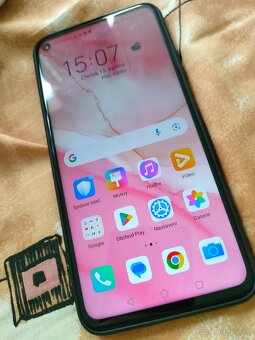 Honor 20 modrý 6/128GB (Nova5T) - 2