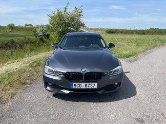 BMW 320d F31 135 kW - 2