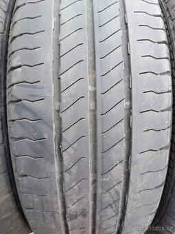 225/55/17C letní pneu CONTINENTAL 225/55 R17C - 2
