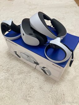 Virtuální bryle VR2 pro PS5 - 2
