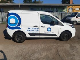 Ford Transit Connect 1.5 TDCi 74kw klima 2018 ČR - 2
