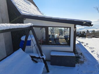 Prosklená veranda - 2