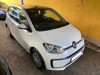 VW Up 1.0 Eco benzin/CNG - 2