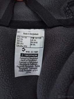Softshellová bunda Decathlon 3XL - 2