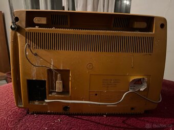 Tesla Merkur 1985 - 2