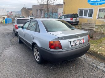 Audi a4 b5 - 2