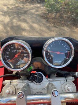 Suzuki Bandit 600S - 2