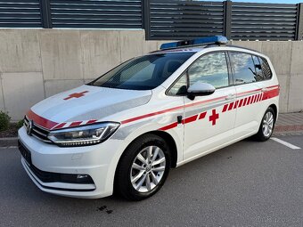 VW TOURAN 2.0 TDI DSG 2018 - 2