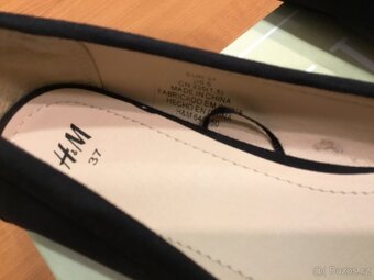 Lodičky H&M č.37 - 2