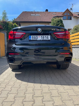 BMW X6 M50D - 2