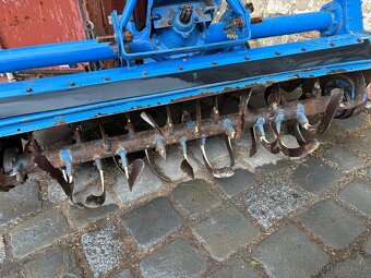 rotavator za traktor - 2