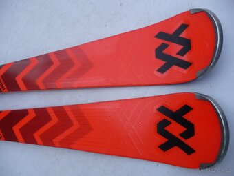 124. lyže VOLKL RACETIGER GS 18 - 178 cm sezona 24/25 Top st - 2