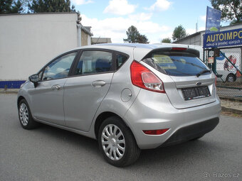 Ford Fiesta 1.5 TDCi Facelift - 2