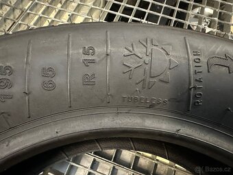 celoroční pneumatiky 195/65 R15 91V - 2