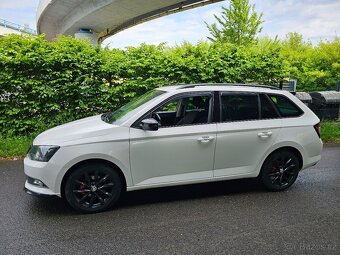 Škoda Fabia 1.2 TSI 66Kw 2016 - 2