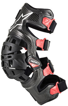 Ortézy/chrániče kolen ALPINESTARS BIONIC-10 CARBON L+P - 2