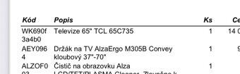 TCL 65C735 - 2