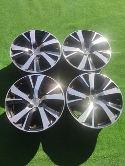 ALU KOLA 4X108 R17 CITROEN / PEUGEOT - 2