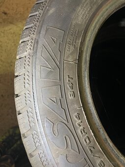 Pneu 175/70 R14 Sava - 2