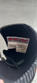 Motokrosove dětské boty 29vel. - 2