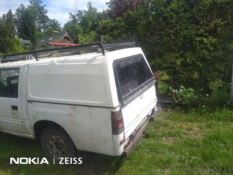 Opel Campo - 2