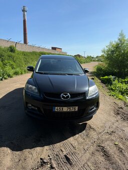 Mazda CX-7 2.3L 4x4 - 2