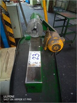 Lapovacíí stroj - 2