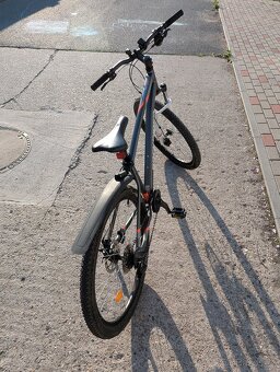 ROCKRIDER Horské kolo ST120 27,5" - 2
