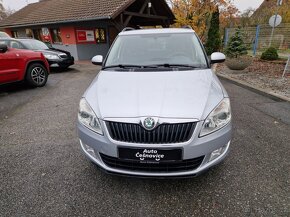 Škoda Fabia 1,2 TSI 63 KW Comfort - 2