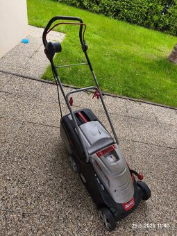 Elektricka sekacka Alko Comfort 34E - 2