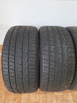 Letní pneu 255/35/20 2xPirelli, 2xVredestein - 2