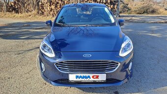 Ford Fiesta 1.0 EcoBoost Titanium - 2