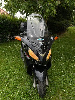 Malaguti Madison T150 - 2