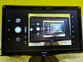 Monitor 21.5" Philips 227E3QPHSU - 2