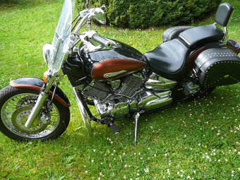YAMAHA dragstar 1100 - 2