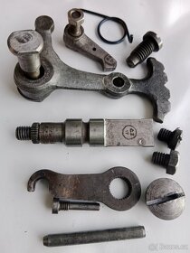 ČZ 125 150 C ŘAZENÍ ORIGINÁL - 2