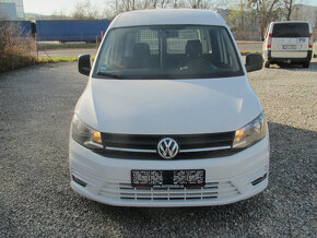 Volkswagen Caddy 1.2tsi - 2