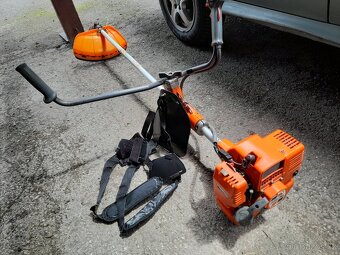 Oleo mac 740 - 2