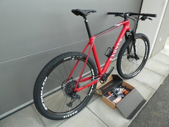Canyon EXCEED CF7 Použité - 2